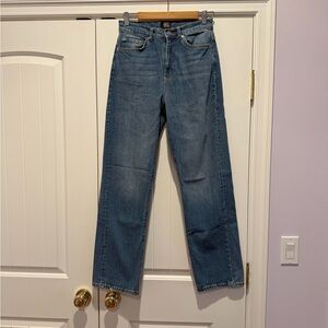 BDG Blue Denim Jeans